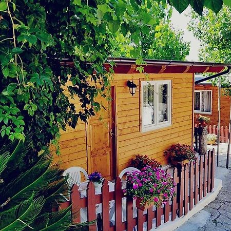 Camping Onda Azzurra Otel Ortona Dış mekan fotoğraf