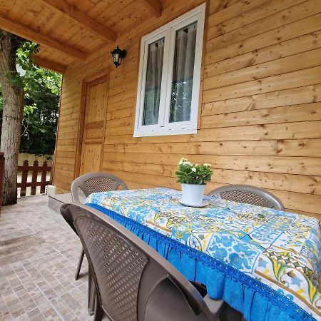 Camping Onda Azzurra Otel Ortona Dış mekan fotoğraf