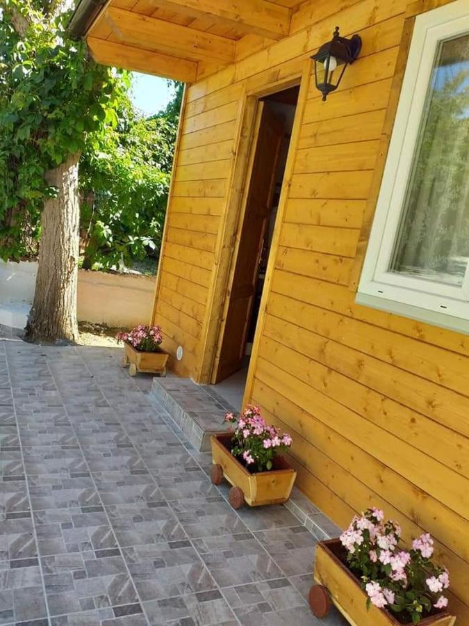Camping Onda Azzurra Otel Ortona Dış mekan fotoğraf