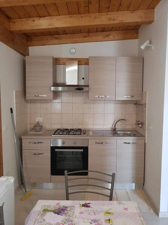 Camping Onda Azzurra Otel Ortona Dış mekan fotoğraf