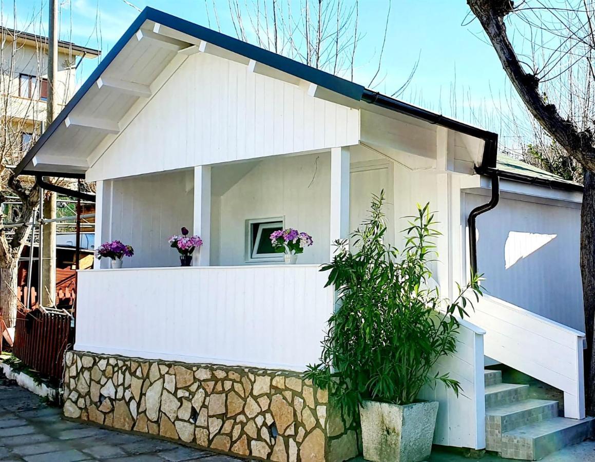 Camping Onda Azzurra Otel Ortona Dış mekan fotoğraf