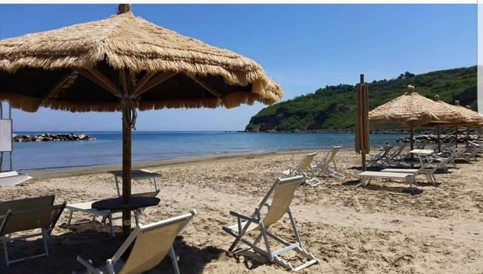 Camping Onda Azzurra Otel Ortona Dış mekan fotoğraf