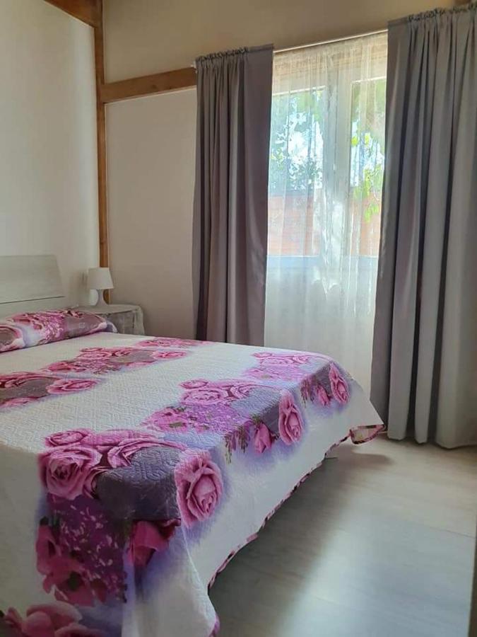 Camping Onda Azzurra Otel Ortona Dış mekan fotoğraf