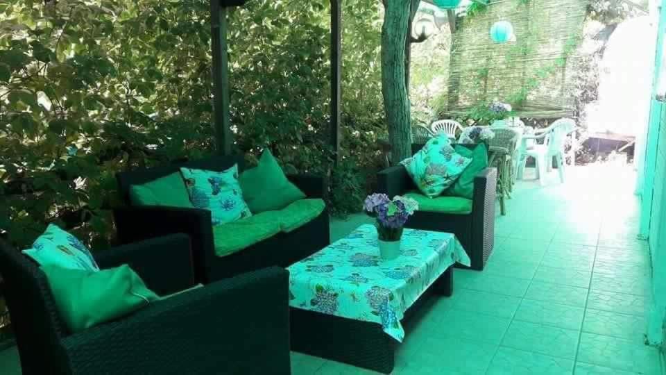 Camping Onda Azzurra Otel Ortona Dış mekan fotoğraf