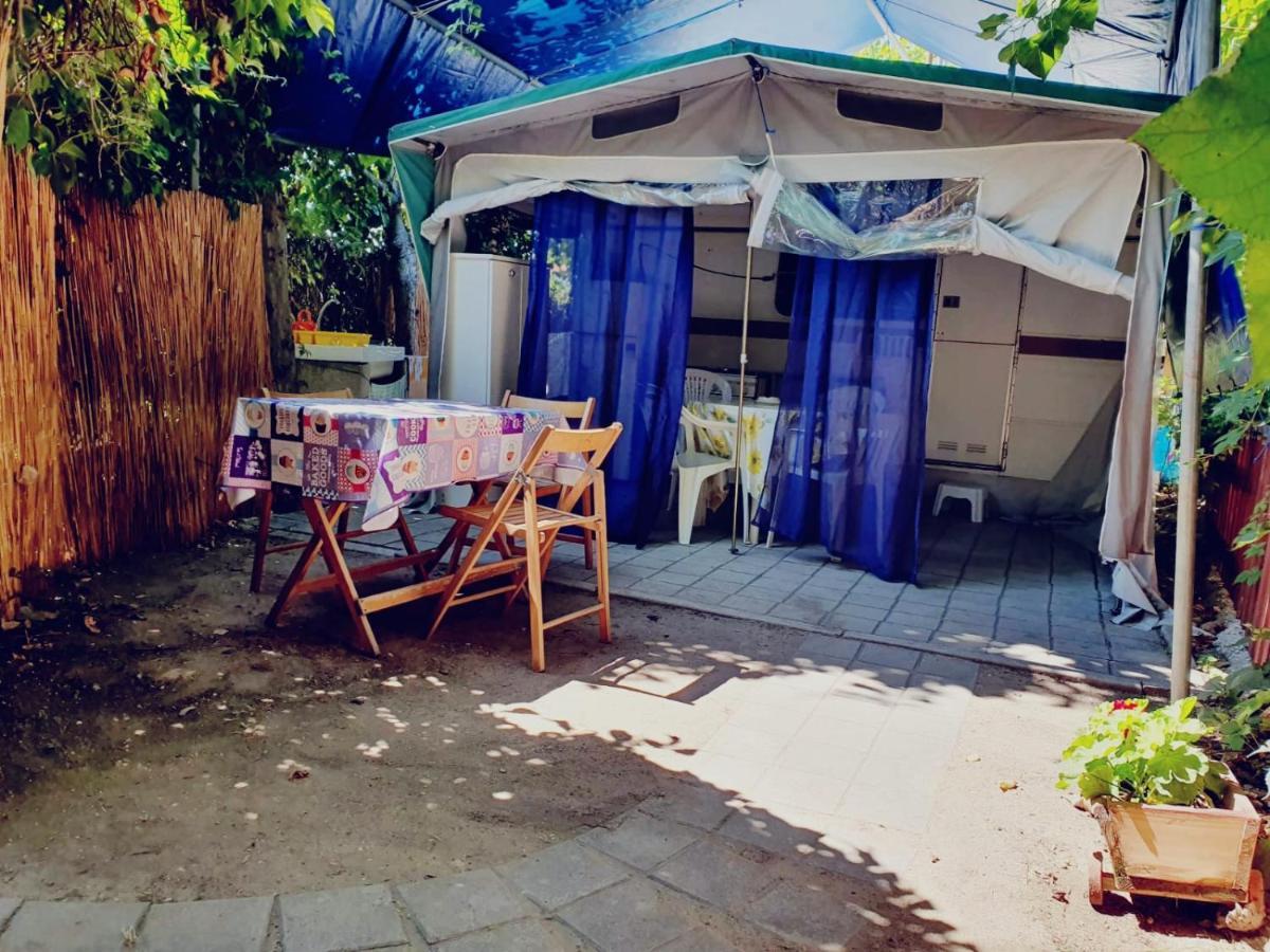 Camping Onda Azzurra Otel Ortona Dış mekan fotoğraf
