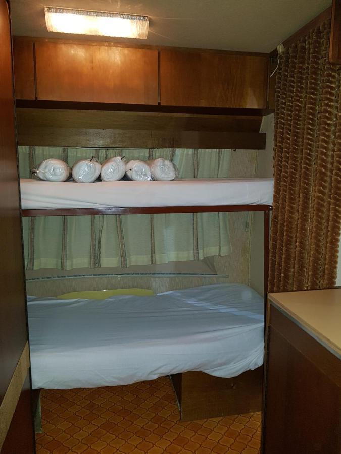 Camping Onda Azzurra Otel Ortona Dış mekan fotoğraf