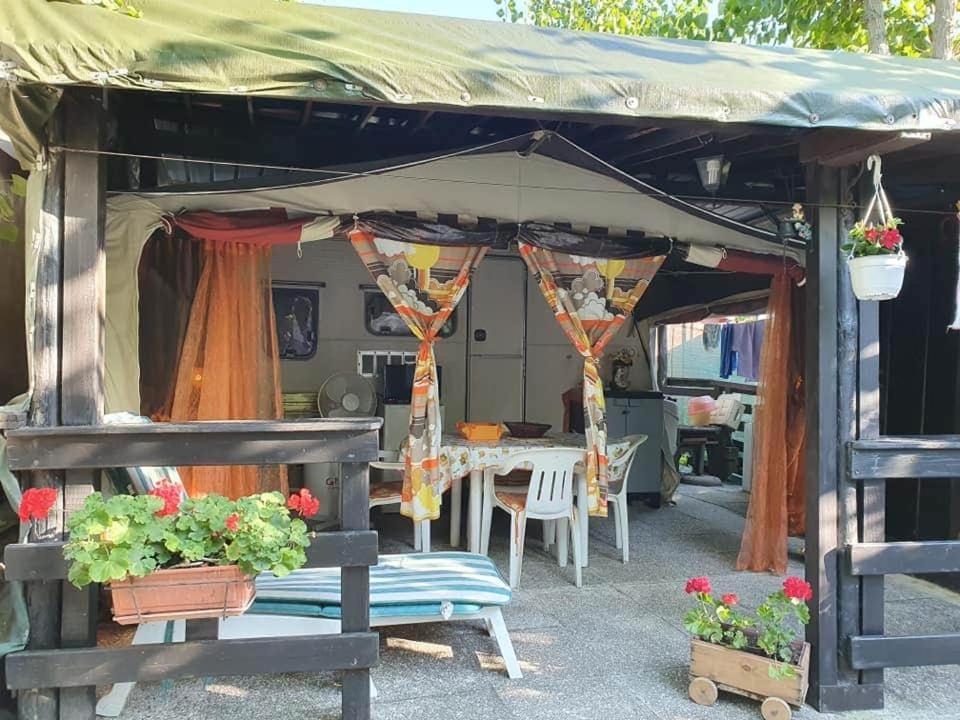 Camping Onda Azzurra Otel Ortona Dış mekan fotoğraf