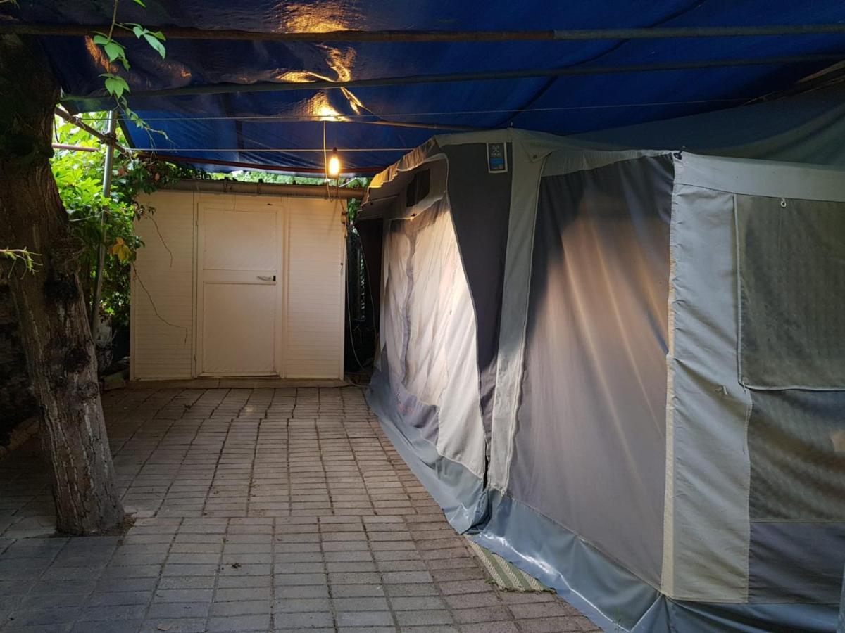 Camping Onda Azzurra Otel Ortona Dış mekan fotoğraf
