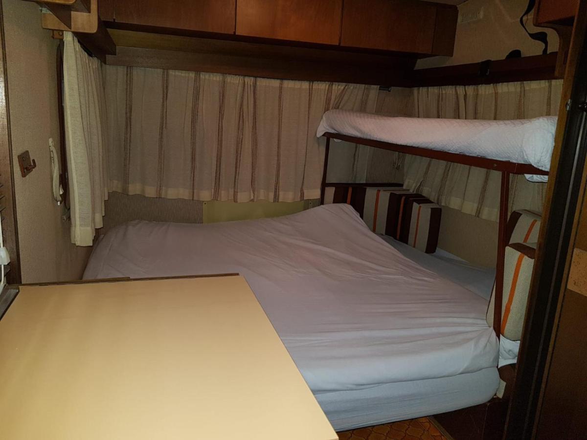 Camping Onda Azzurra Otel Ortona Dış mekan fotoğraf