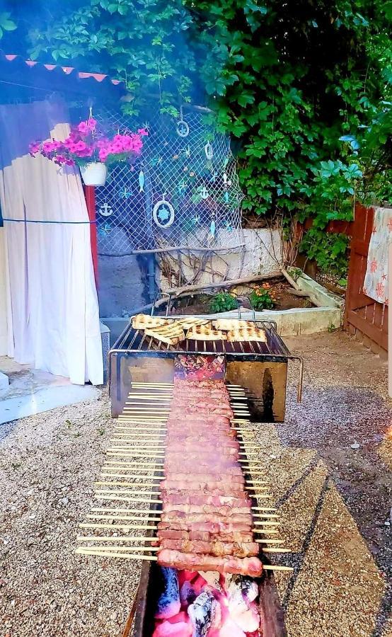 Camping Onda Azzurra Otel Ortona Dış mekan fotoğraf