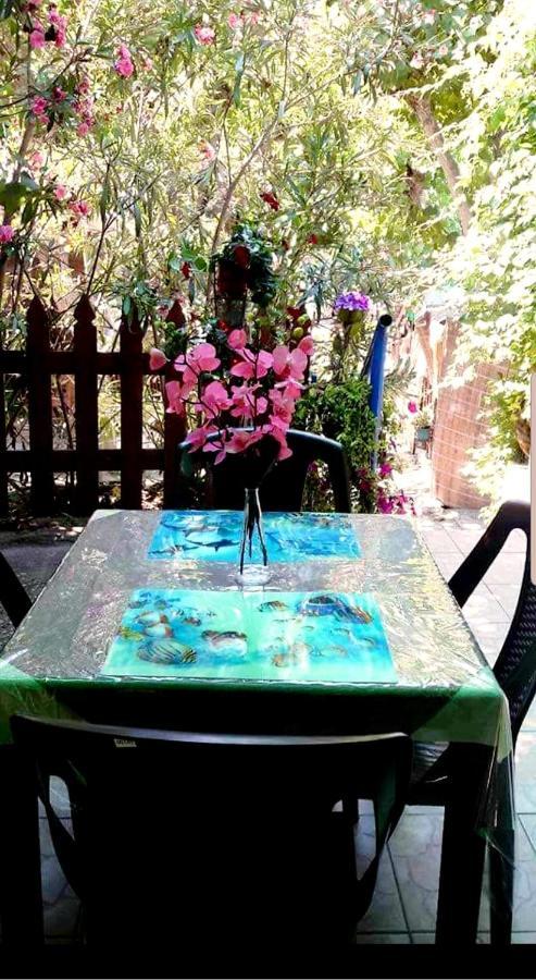 Camping Onda Azzurra Otel Ortona Dış mekan fotoğraf