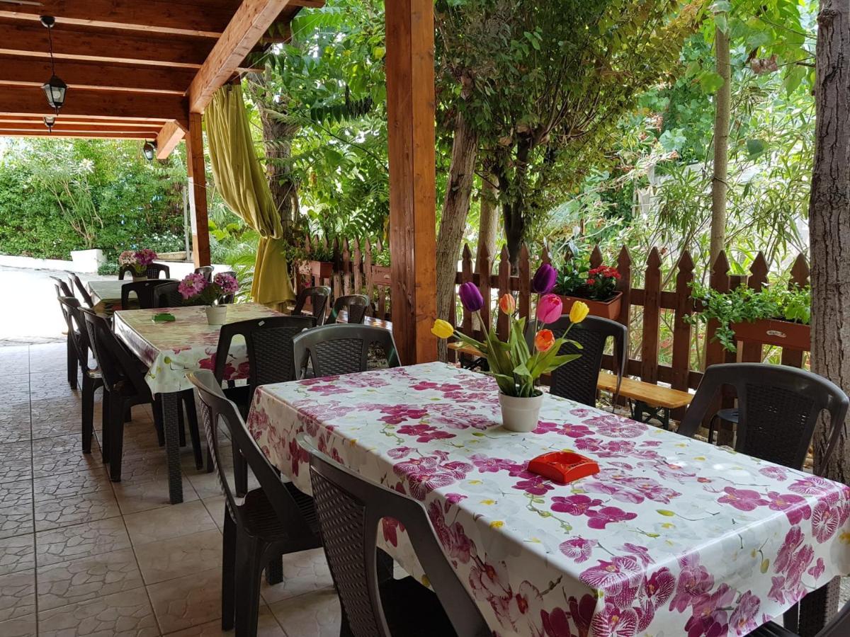 Camping Onda Azzurra Otel Ortona Dış mekan fotoğraf