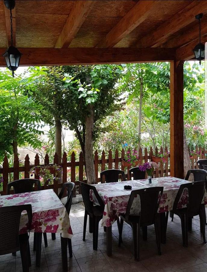 Camping Onda Azzurra Otel Ortona Dış mekan fotoğraf