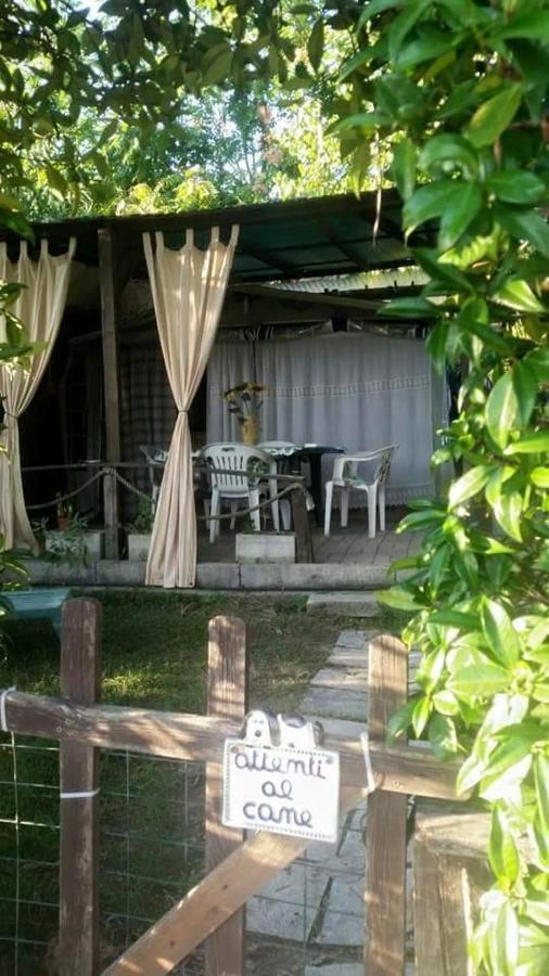 Camping Onda Azzurra Otel Ortona Dış mekan fotoğraf