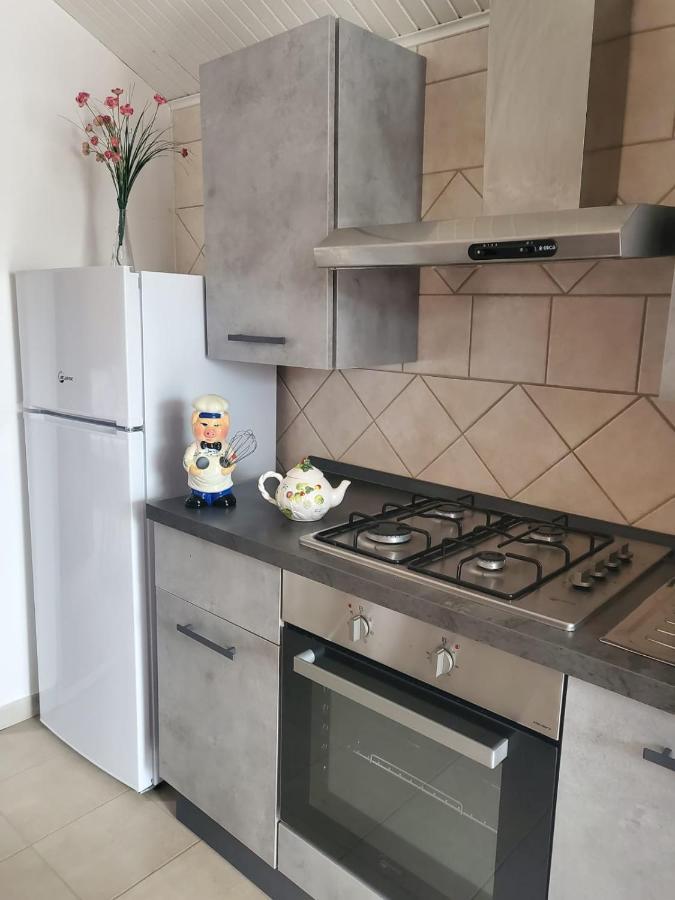Camping Onda Azzurra Otel Ortona Dış mekan fotoğraf