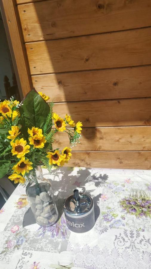 Camping Onda Azzurra Otel Ortona Dış mekan fotoğraf