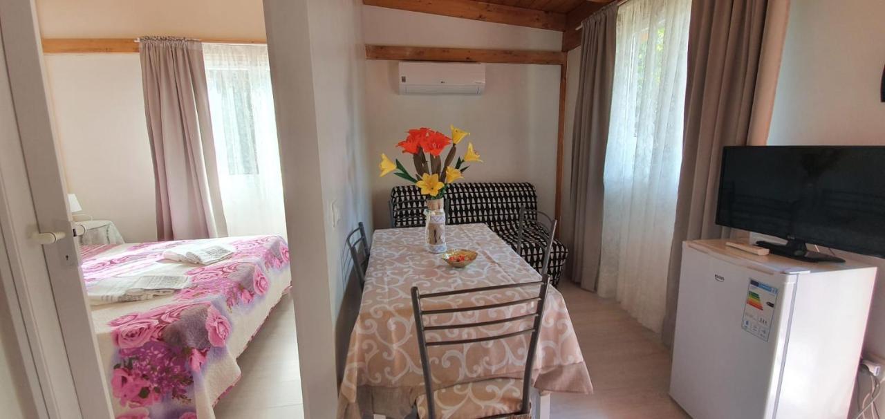 Camping Onda Azzurra Otel Ortona Dış mekan fotoğraf