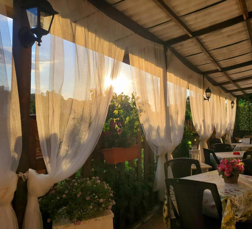 Camping Onda Azzurra Otel Ortona Dış mekan fotoğraf