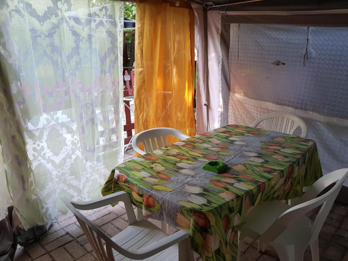 Camping Onda Azzurra Otel Ortona Dış mekan fotoğraf
