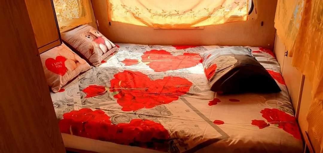 Camping Onda Azzurra Otel Ortona Dış mekan fotoğraf