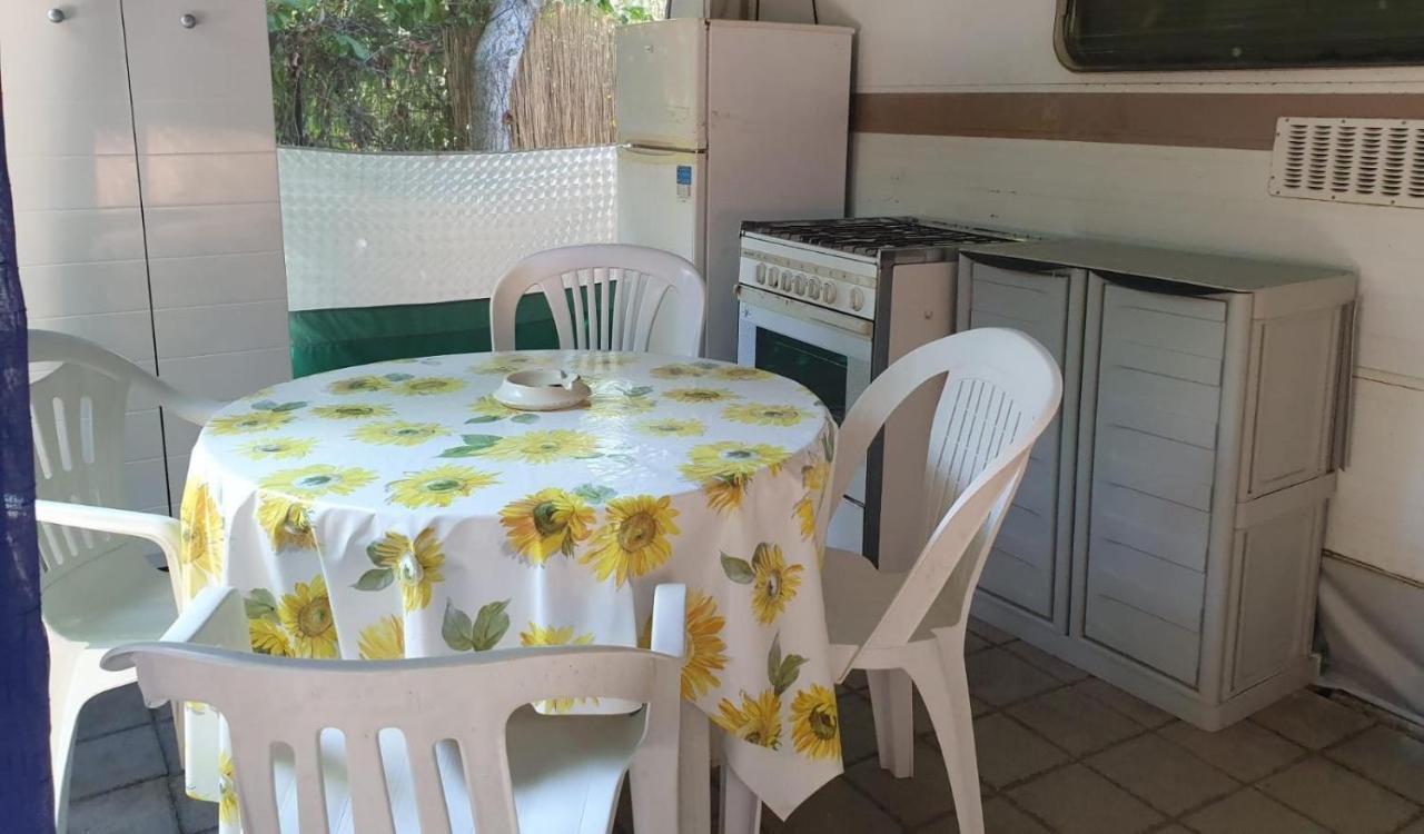 Camping Onda Azzurra Otel Ortona Dış mekan fotoğraf