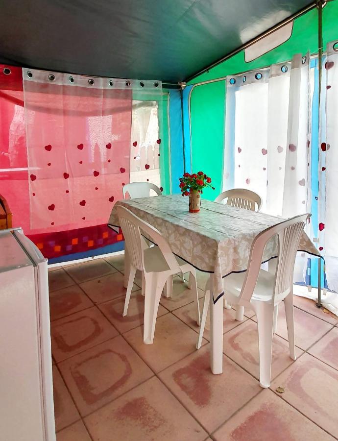 Camping Onda Azzurra Otel Ortona Dış mekan fotoğraf