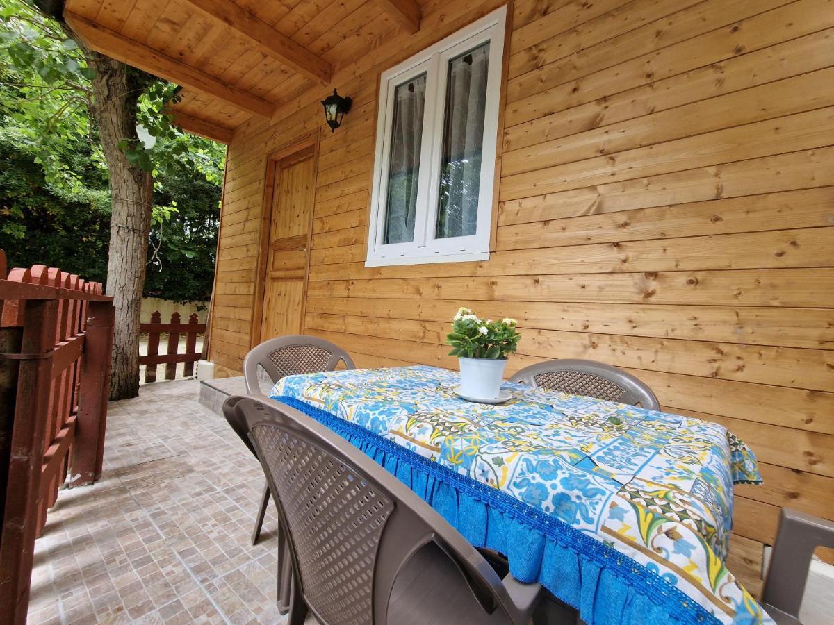 Camping Onda Azzurra Otel Ortona Dış mekan fotoğraf