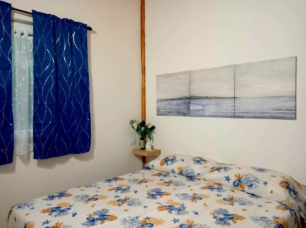 Camping Onda Azzurra Otel Ortona Dış mekan fotoğraf