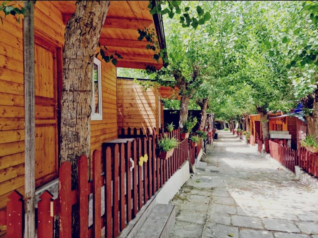 Camping Onda Azzurra Otel Ortona Dış mekan fotoğraf