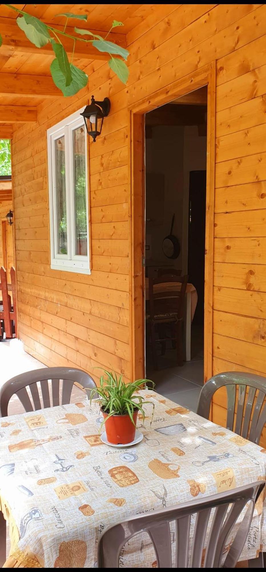 Camping Onda Azzurra Otel Ortona Dış mekan fotoğraf