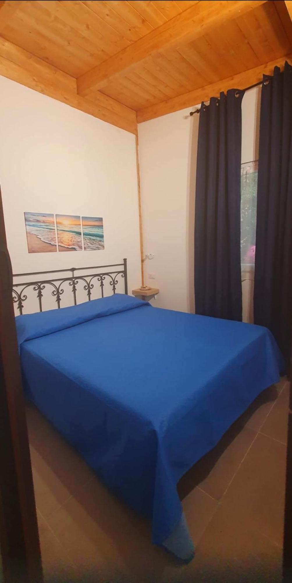 Camping Onda Azzurra Otel Ortona Dış mekan fotoğraf
